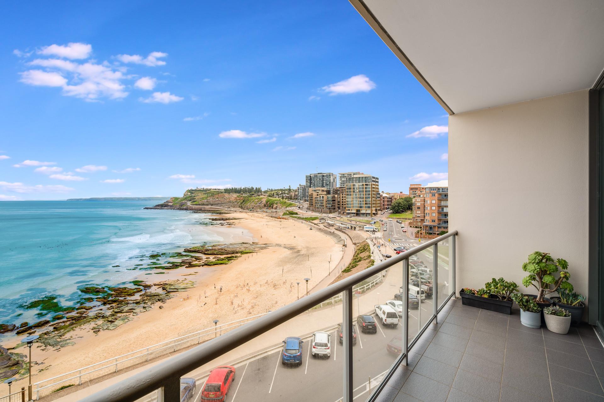 404/33 Shortland Esplanade NEWCASTLE EAST NSW