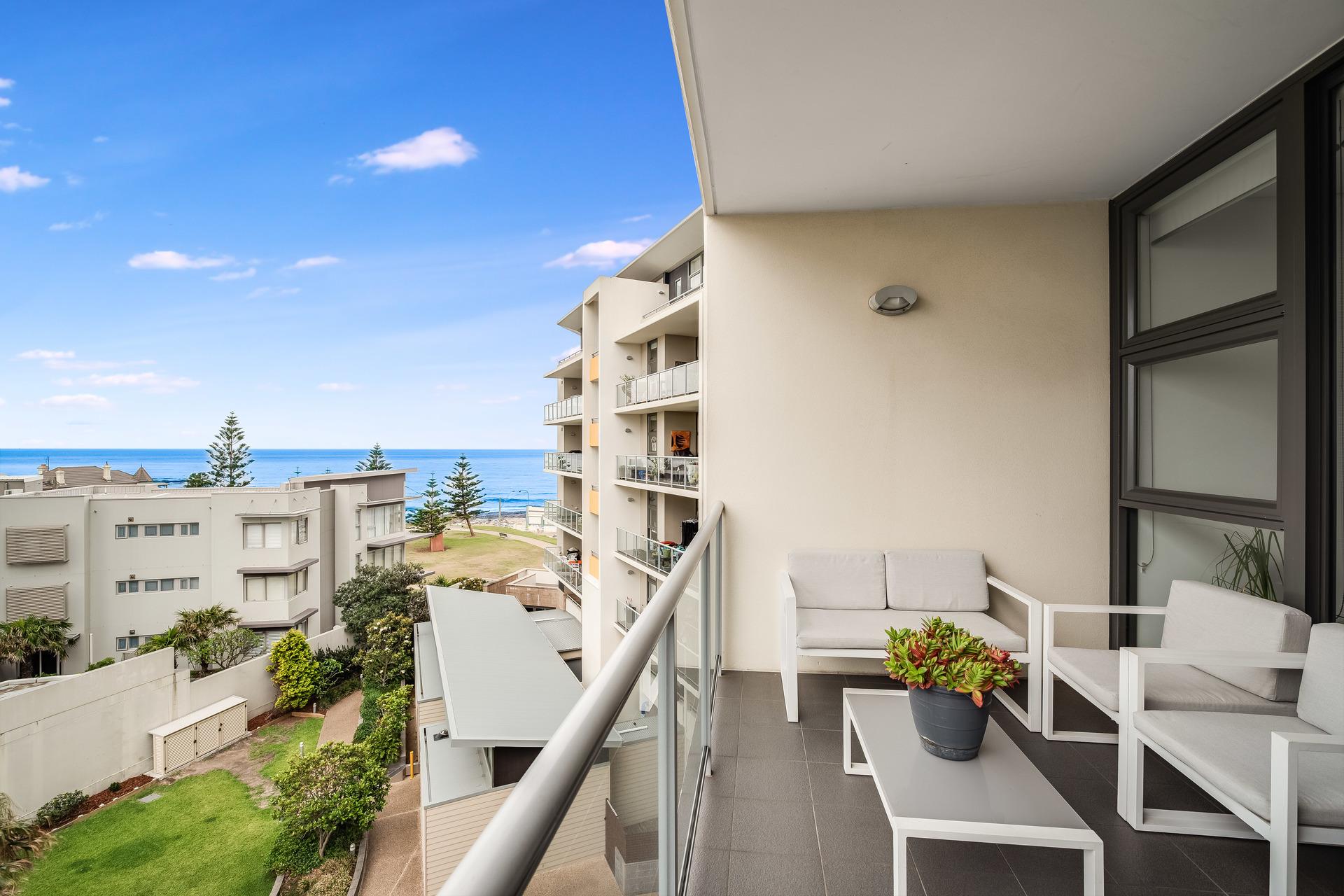 404/33 Shortland Esplanade NEWCASTLE EAST NSW