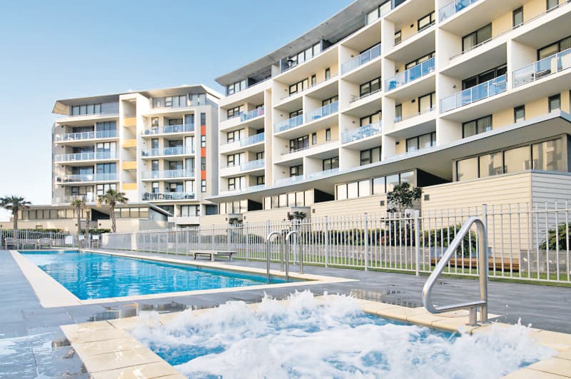 404/33 Shortland Esplanade NEWCASTLE EAST NSW