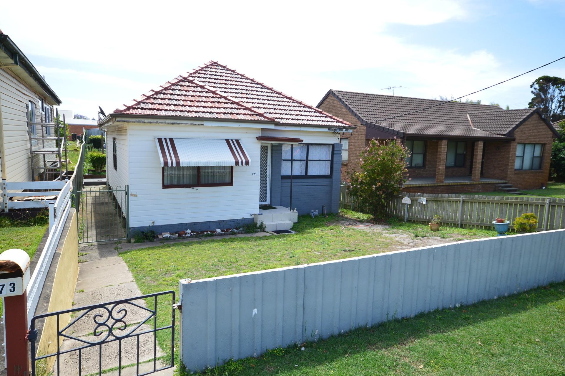 173 Dunbar Street STOCKTON NSW