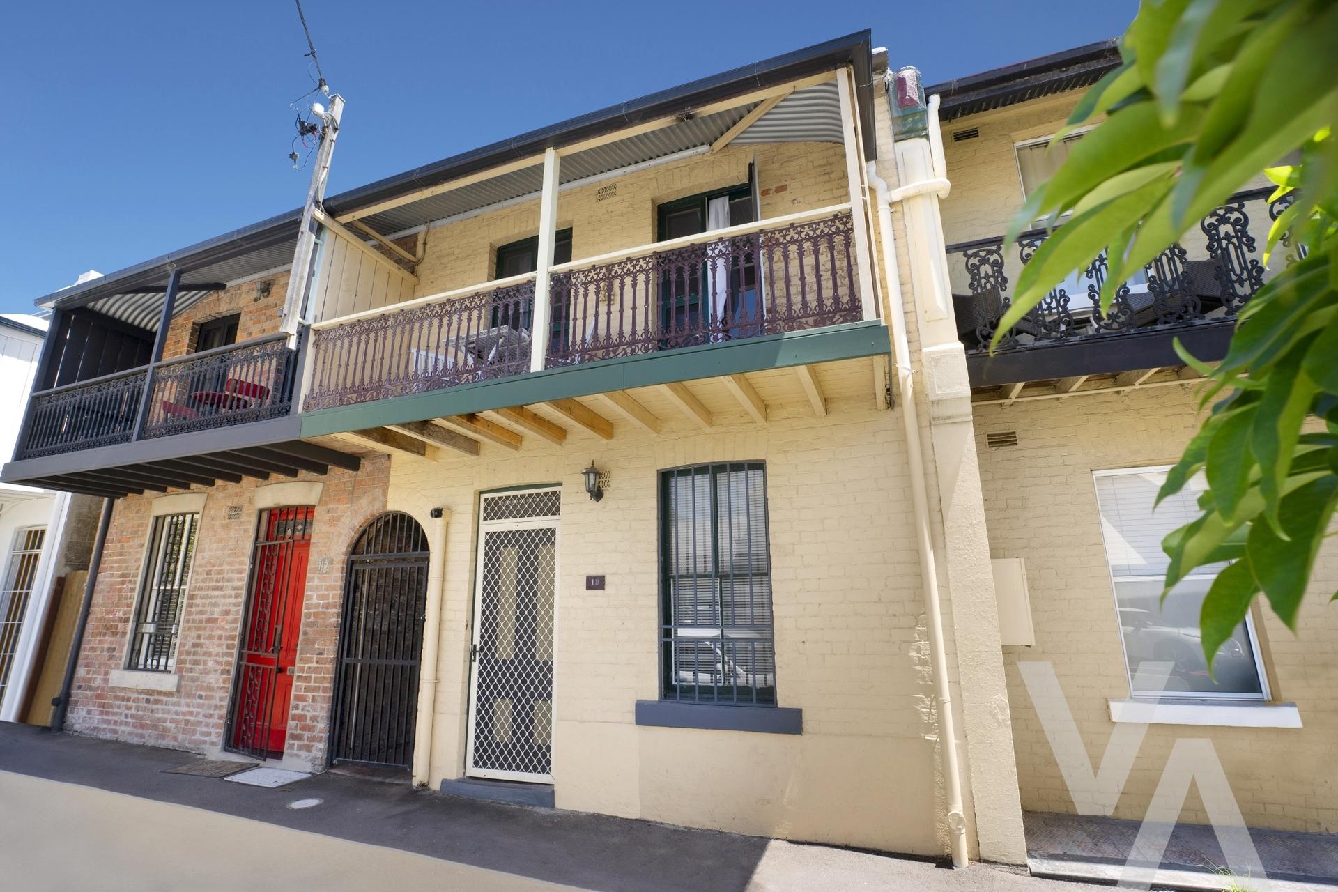 19 Council Street Cooks Hill NSW
