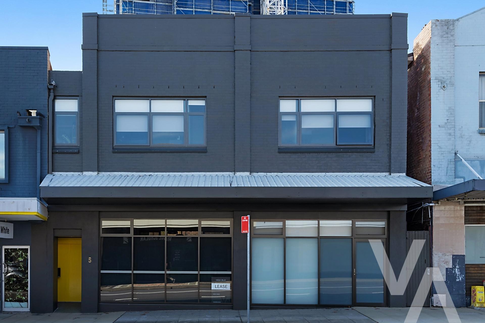 Room 2/5-7 Union Street Newcastle West NSW