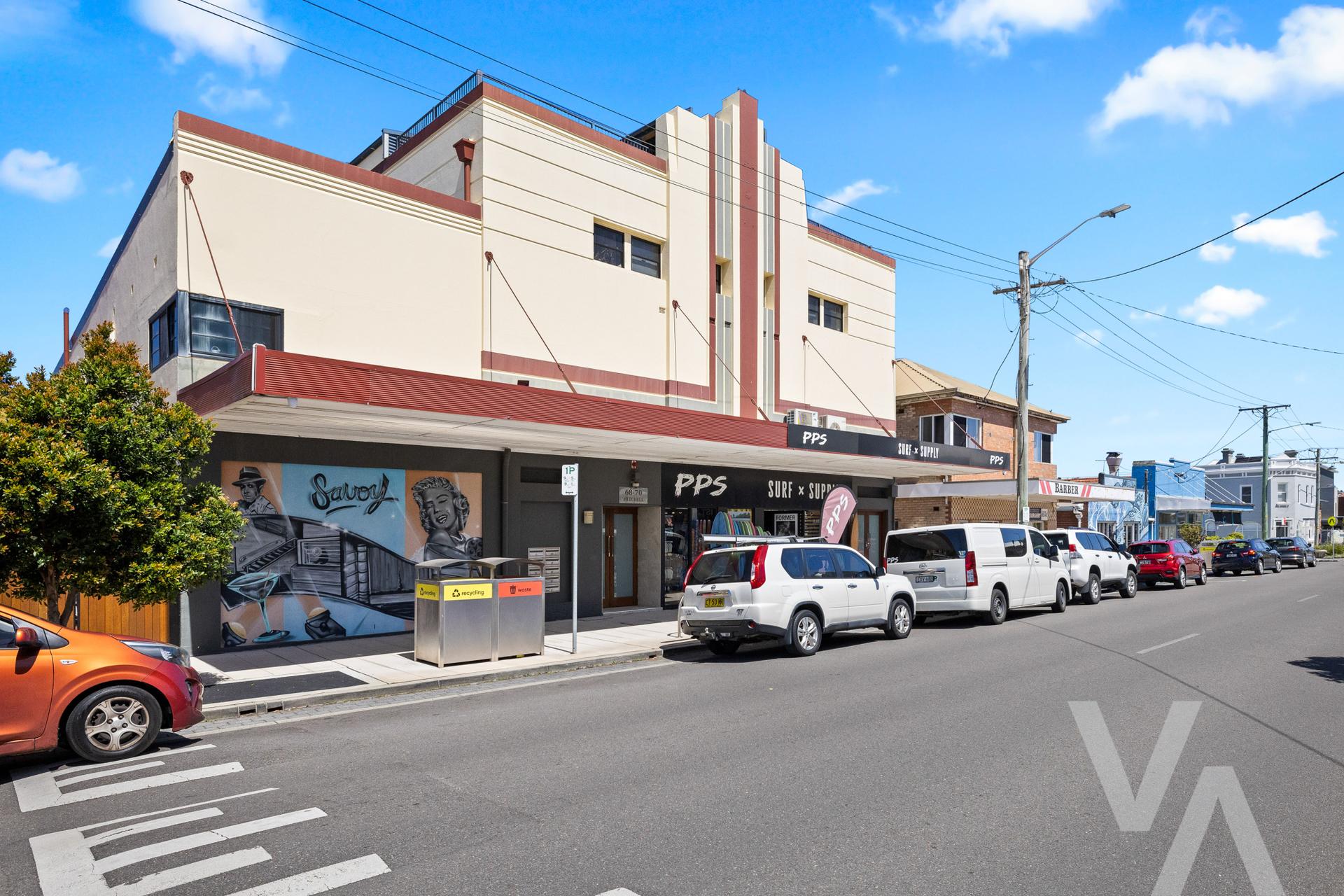 6/68 Mitchell Street Stockton NSW