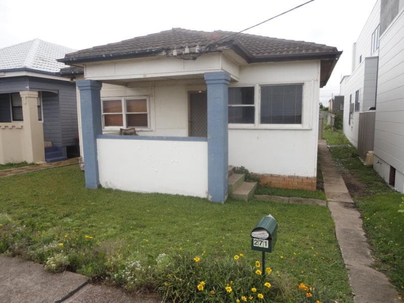 271 Mitchell Street STOCKTON NSW