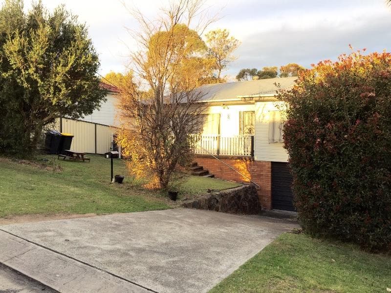 8 Valley View Crescent GLENDALE NSW