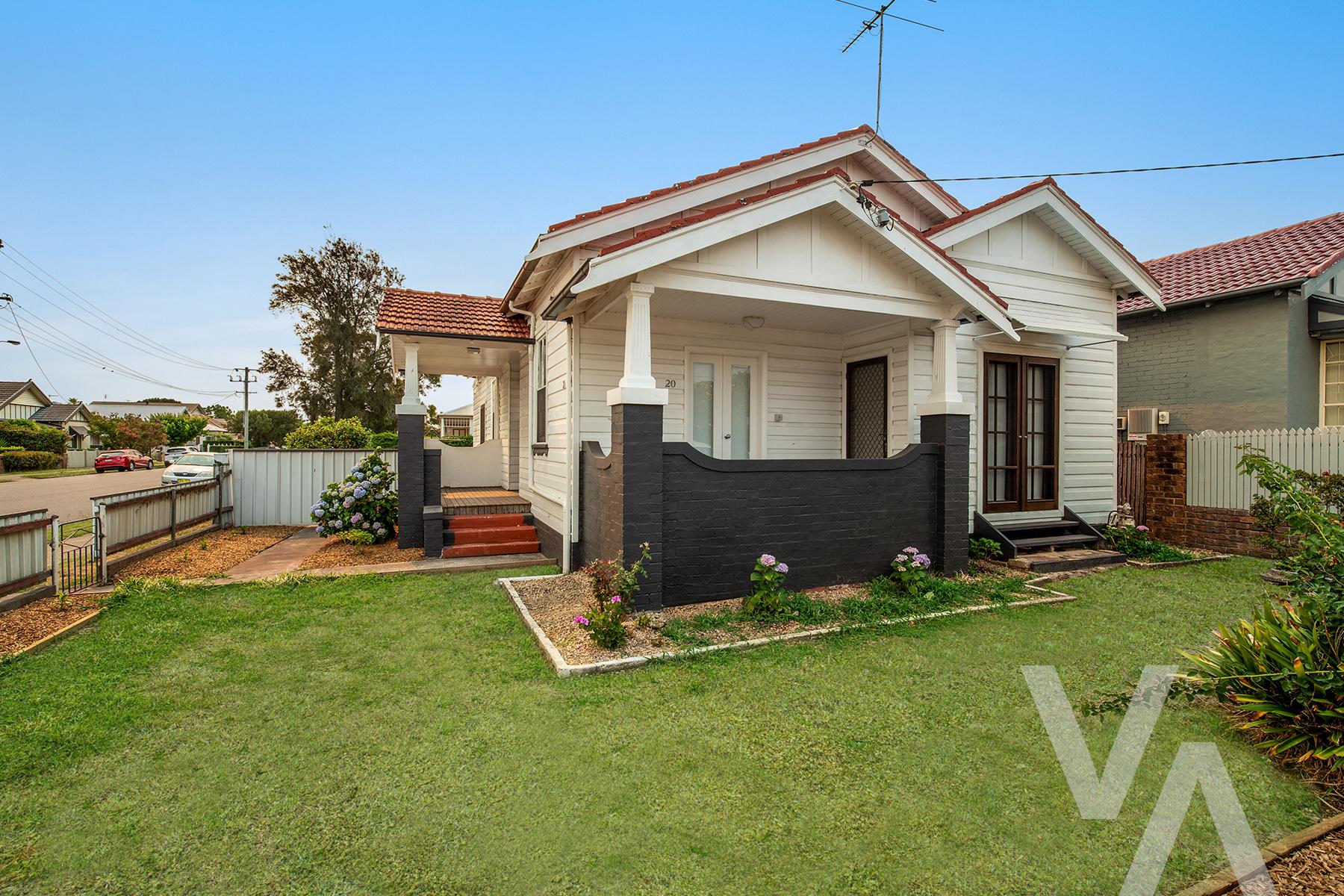20 Blackall Street Hamilton NSW