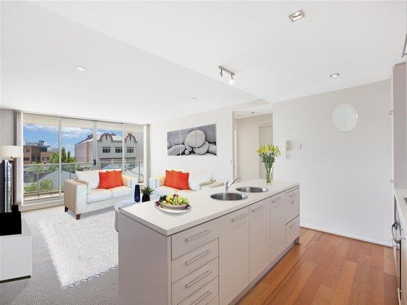 408/21 Newcomen Street NEWCASTLE NSW