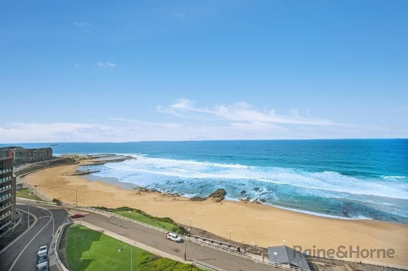 S806/77 Shortland Esplanade NEWCASTLE NSW