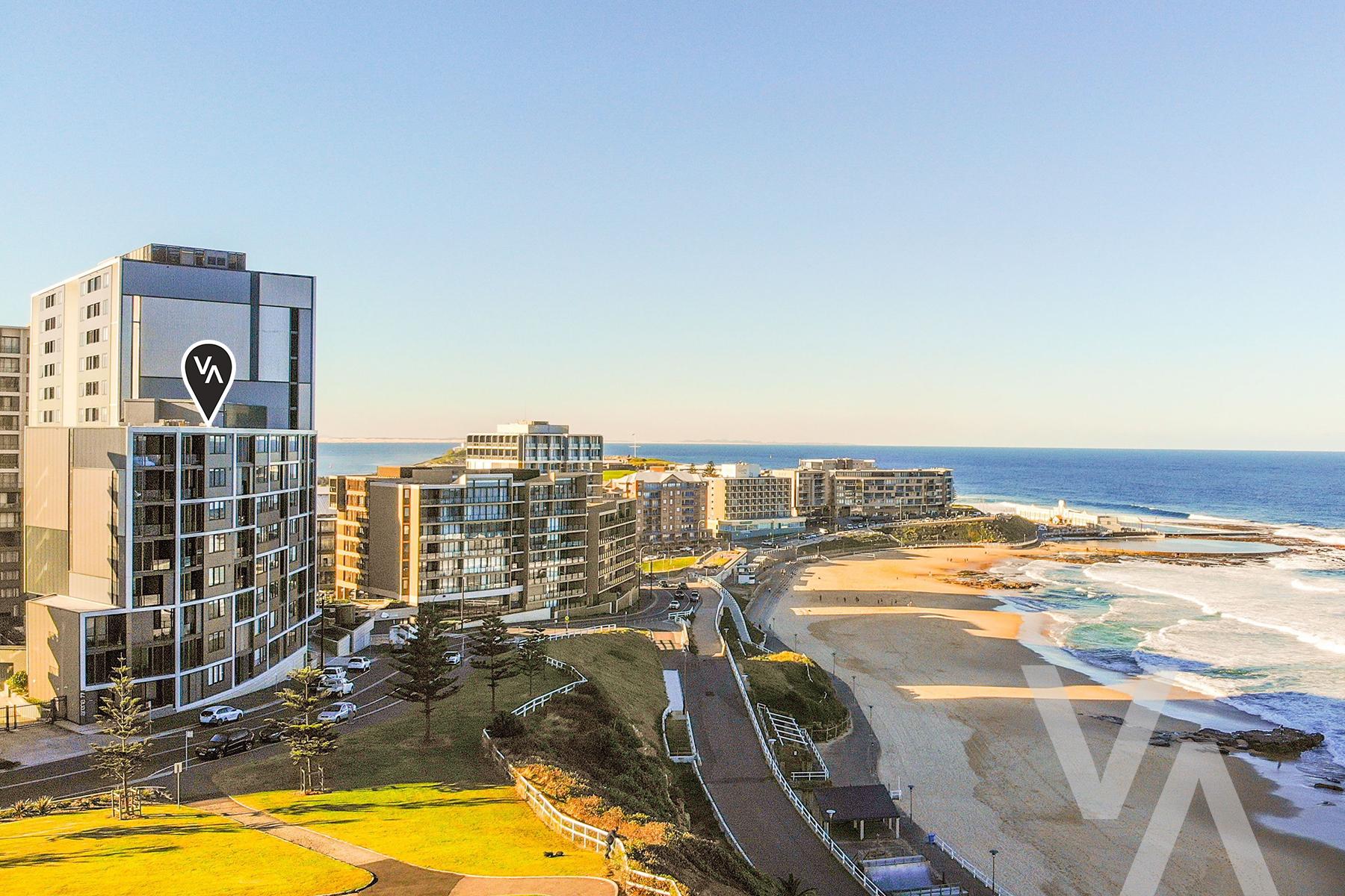S105/77 Shortland Esplanade Newcastle NSW