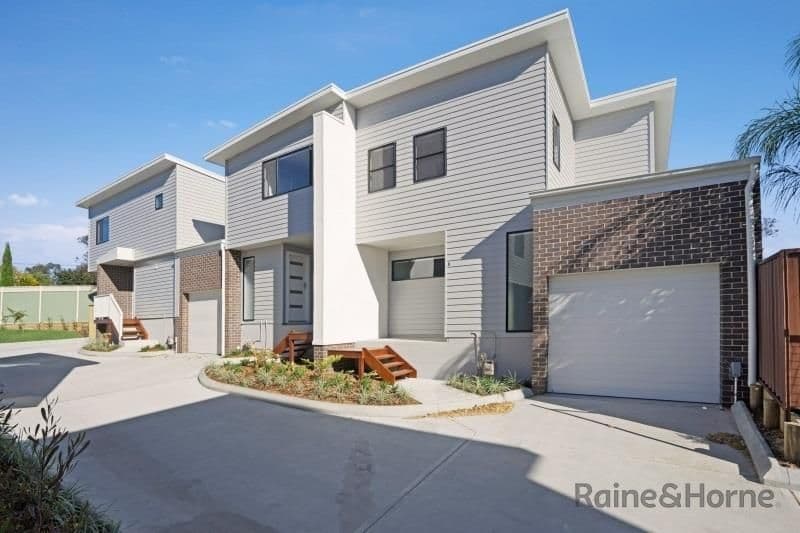 6/25 Mort Street SHORTLAND NSW