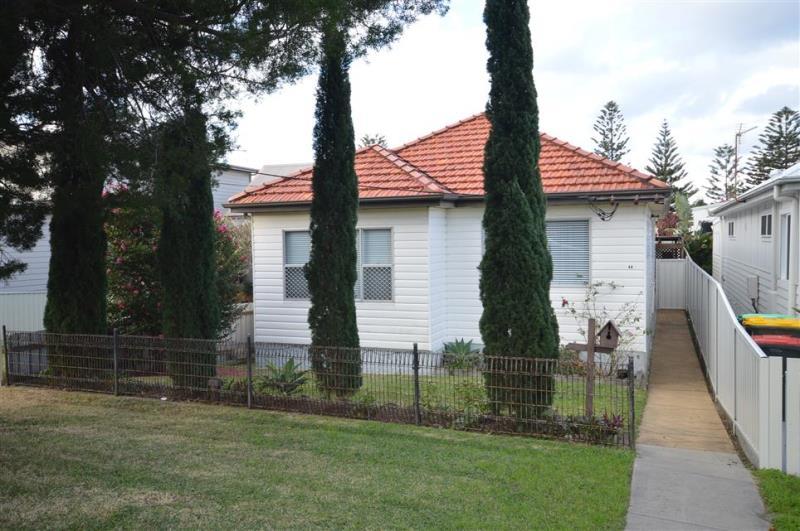 44 Newcastle Street STOCKTON NSW