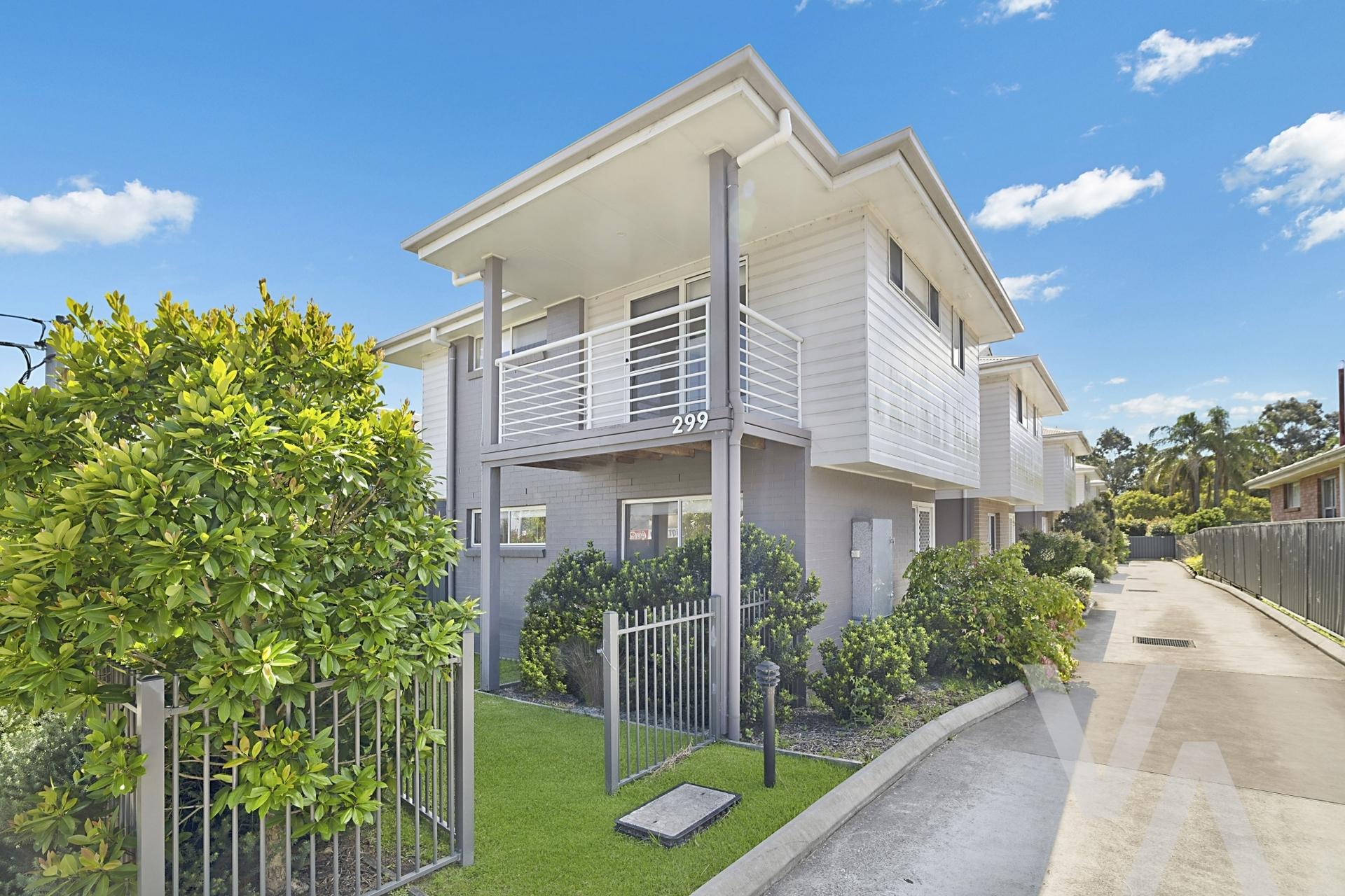 1/299 Sandgate Road Shortland NSW