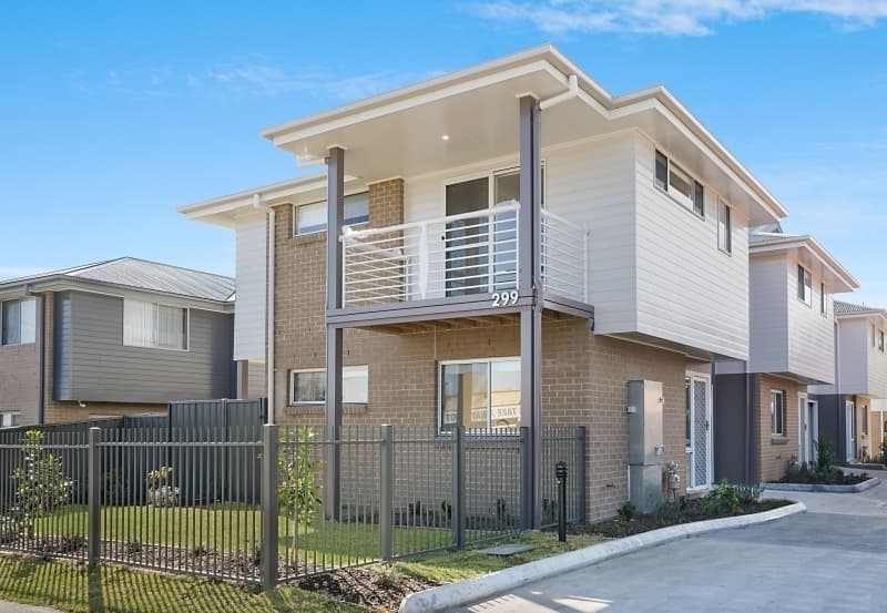 4/299 Sandgate Road SHORTLAND NSW