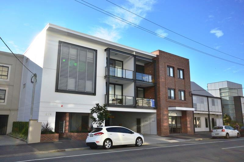 105/274 Darby Street Cooks Hill NSW