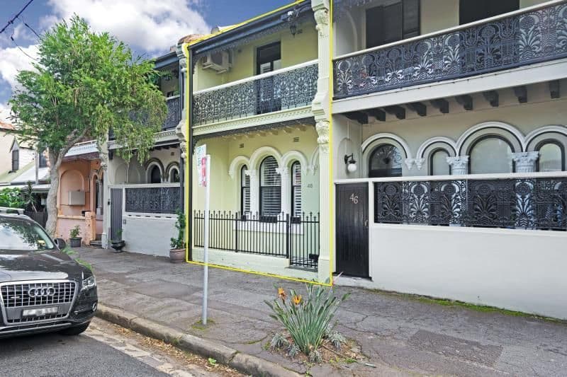 48 Laman Street COOKS HILL NSW