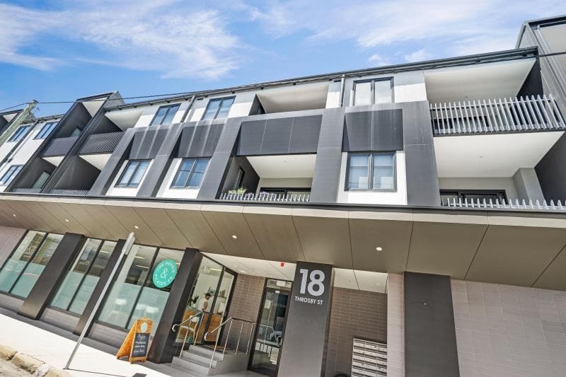 102/18 Throsby Street WICKHAM NSW