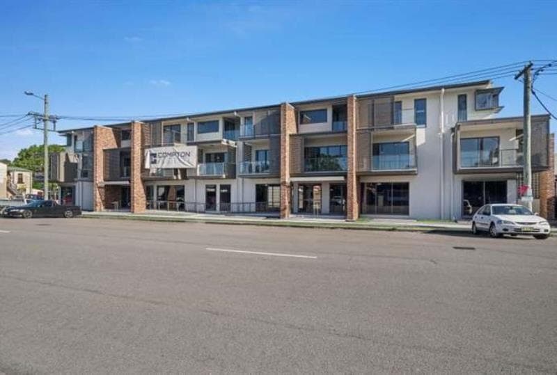 104/61-65 Denison Street HAMILTON NSW