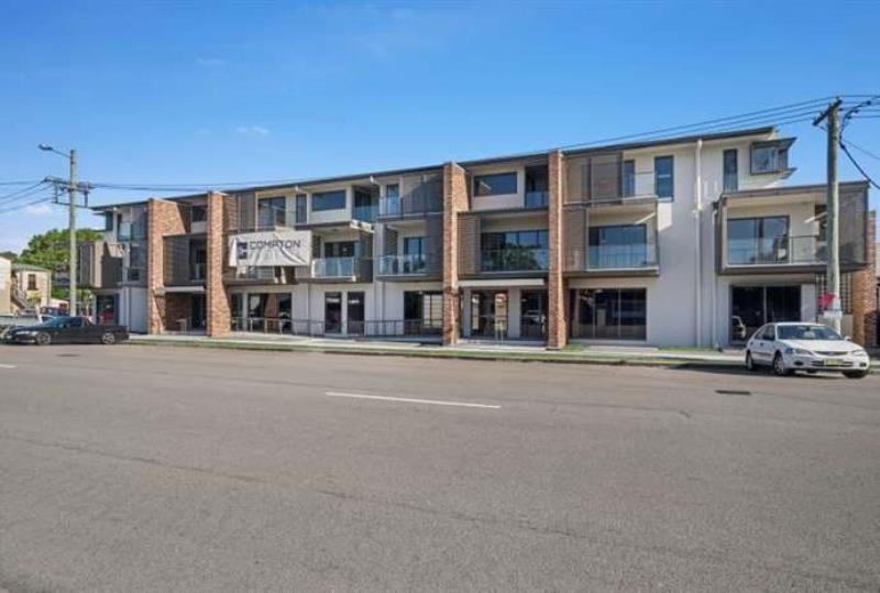 104/61-65 Denison Street HAMILTON NSW