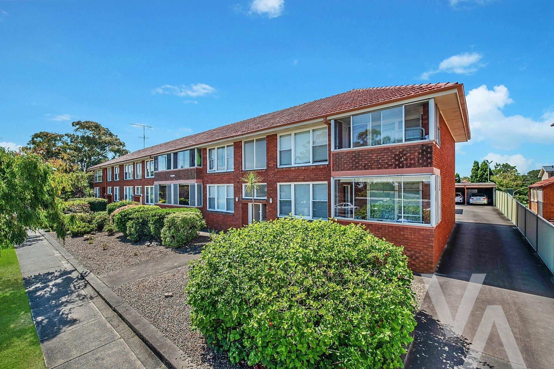 4/32 Dickinson Street CHARLESTOWN NSW