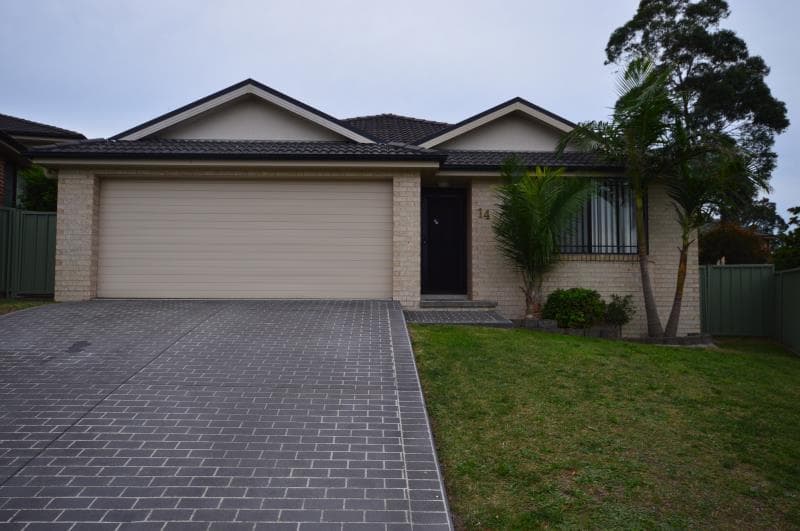 14 Waterford Close ASHTONFIELD NSW