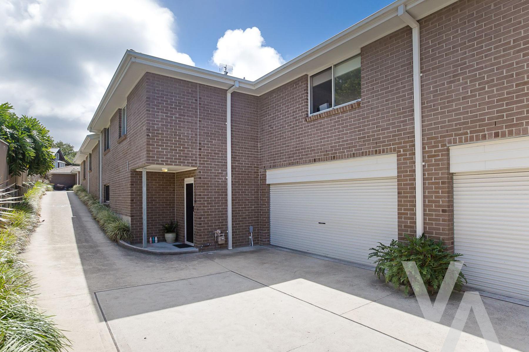 2/43 Harriet Street Waratah NSW