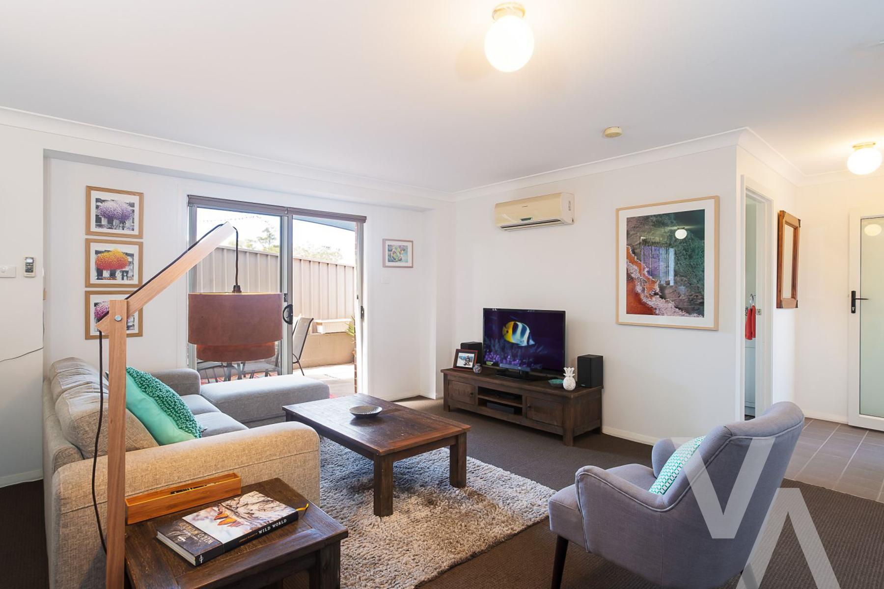 2/43 Harriet Street Waratah NSW