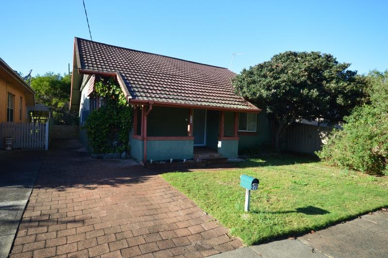 270 Fullerton Street STOCKTON NSW