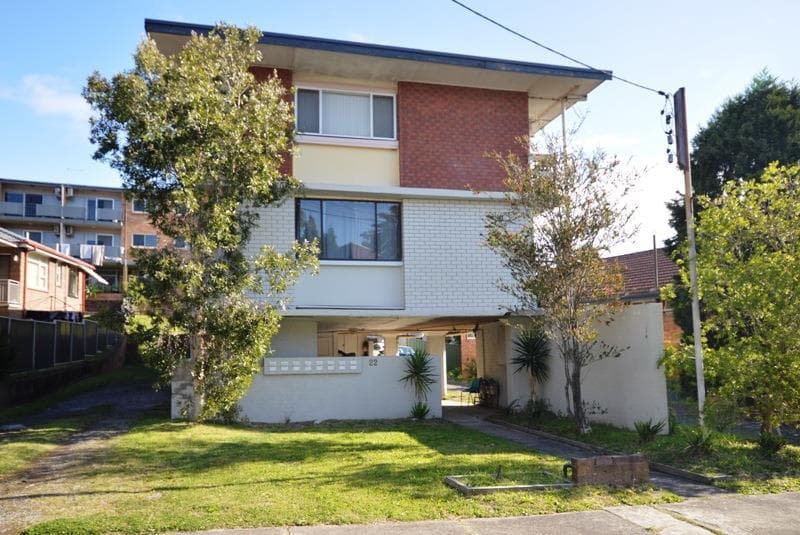 2/22 Nesca Parade NEWCASTLE NSW