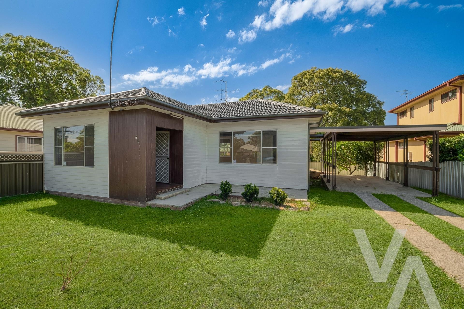 1/65 Prospect Road Garden Suburb NSW