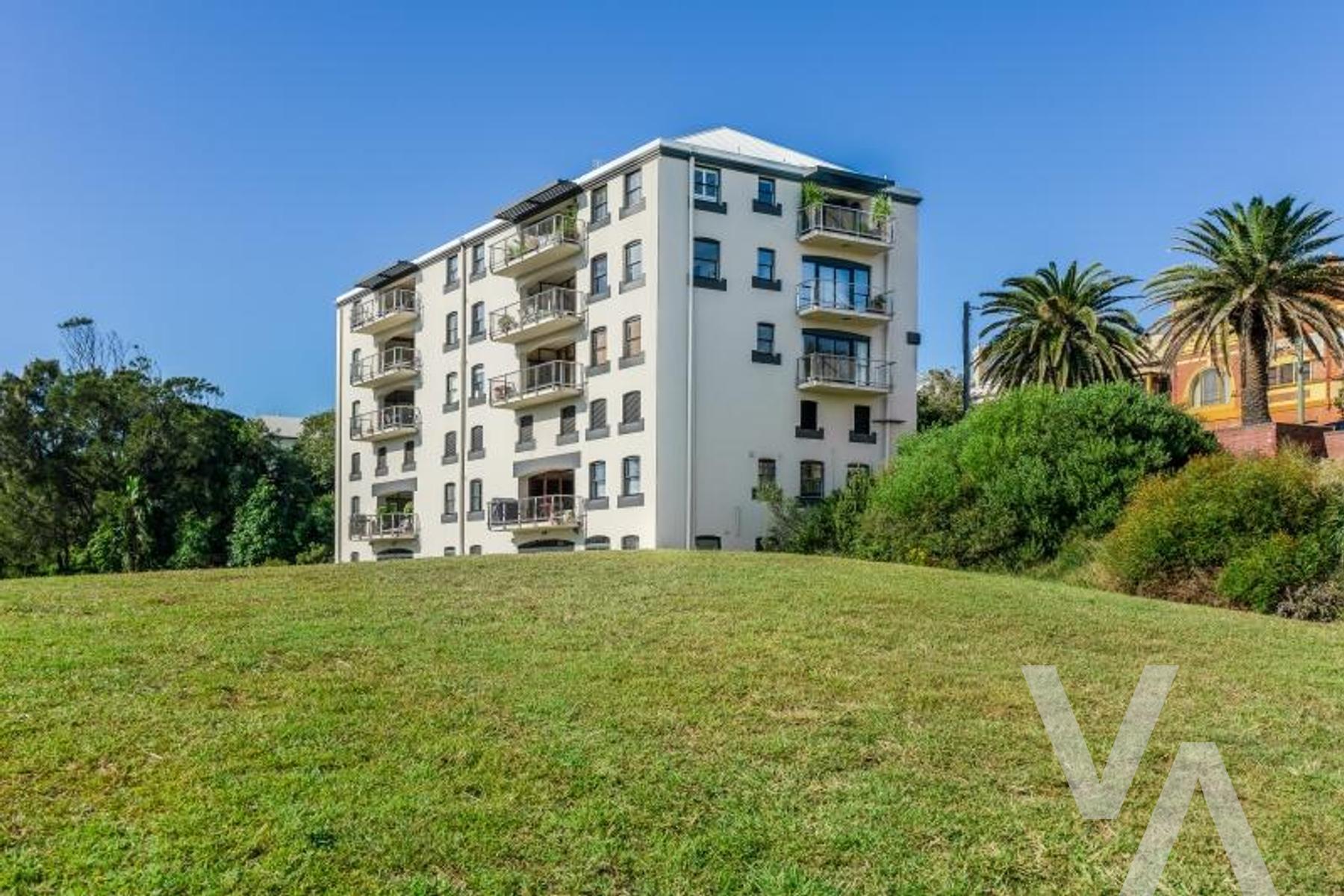 5/28 Stevenson Place Newcastle East NSW