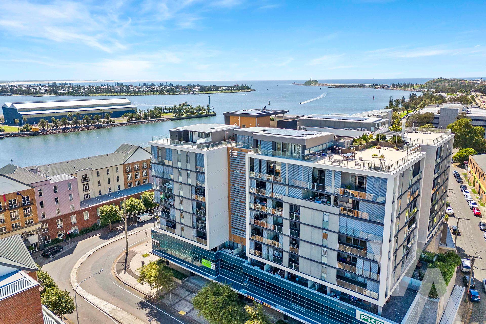 410/335 Wharf Road Newcastle NSW