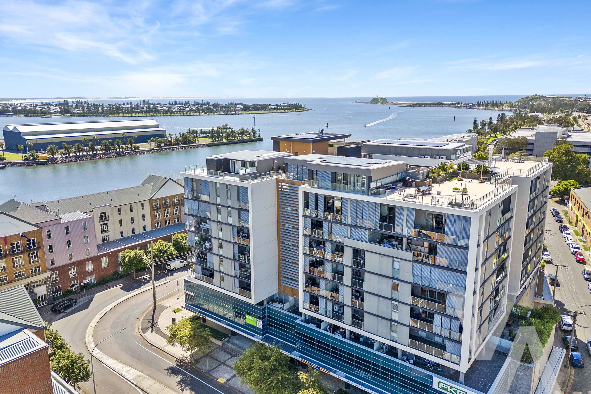 410/335 Wharf Road Newcastle NSW