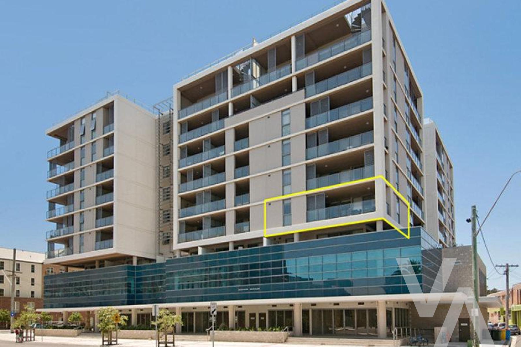 410/335 Wharf Road Newcastle NSW