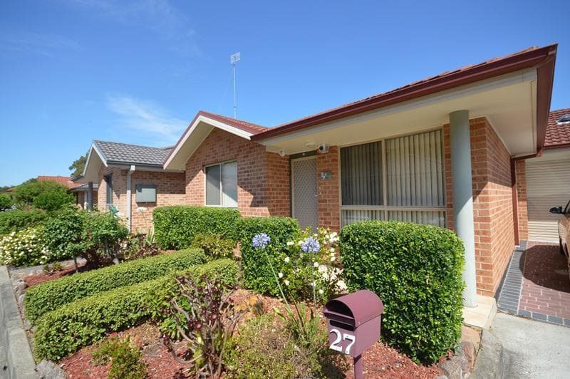 27/292 Park Avenue KOTARA NSW