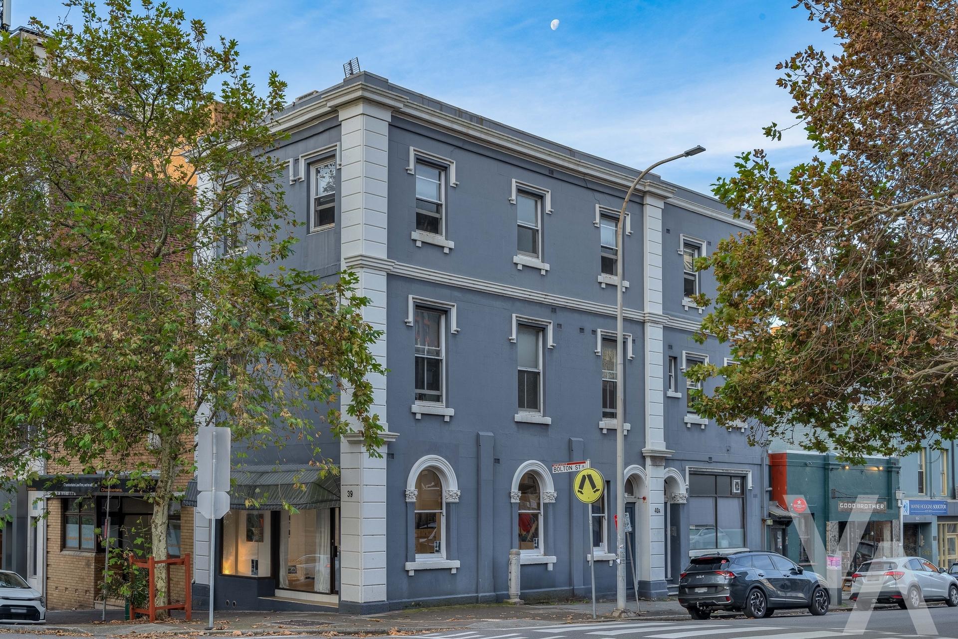 1/40A King Street  Newcastle NSW