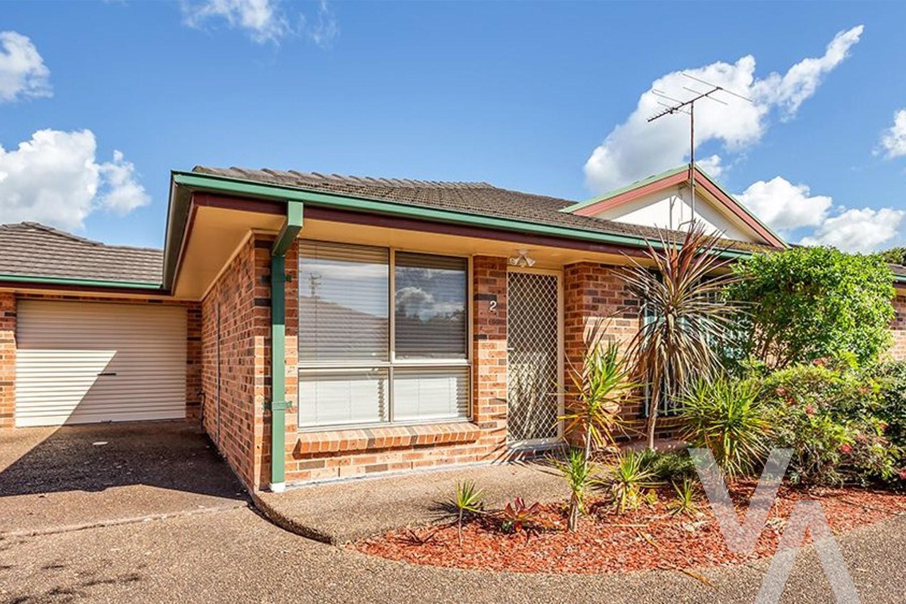 2/569 Main  Road Glendale NSW