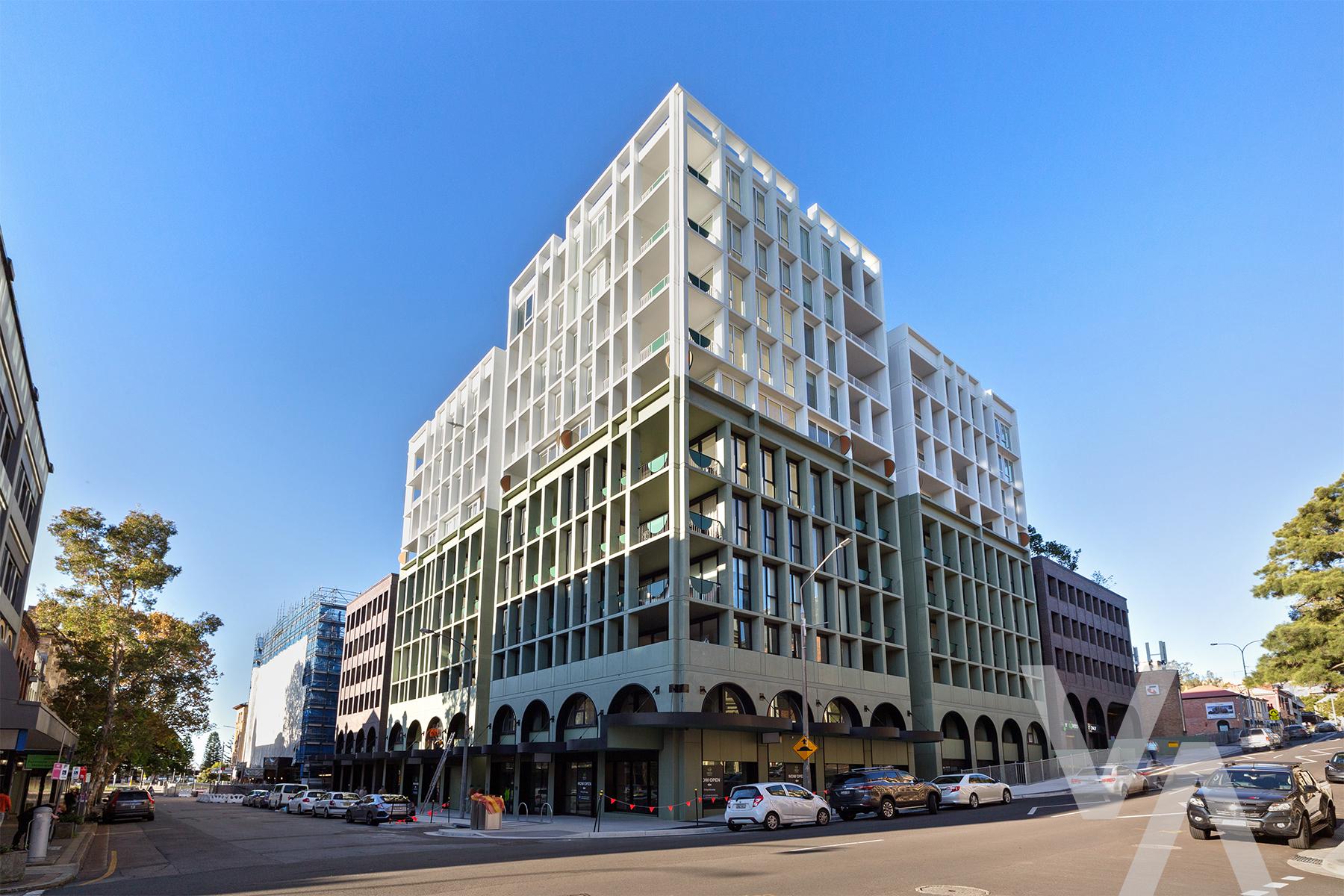 904/11 Perkins Street Newcastle NSW