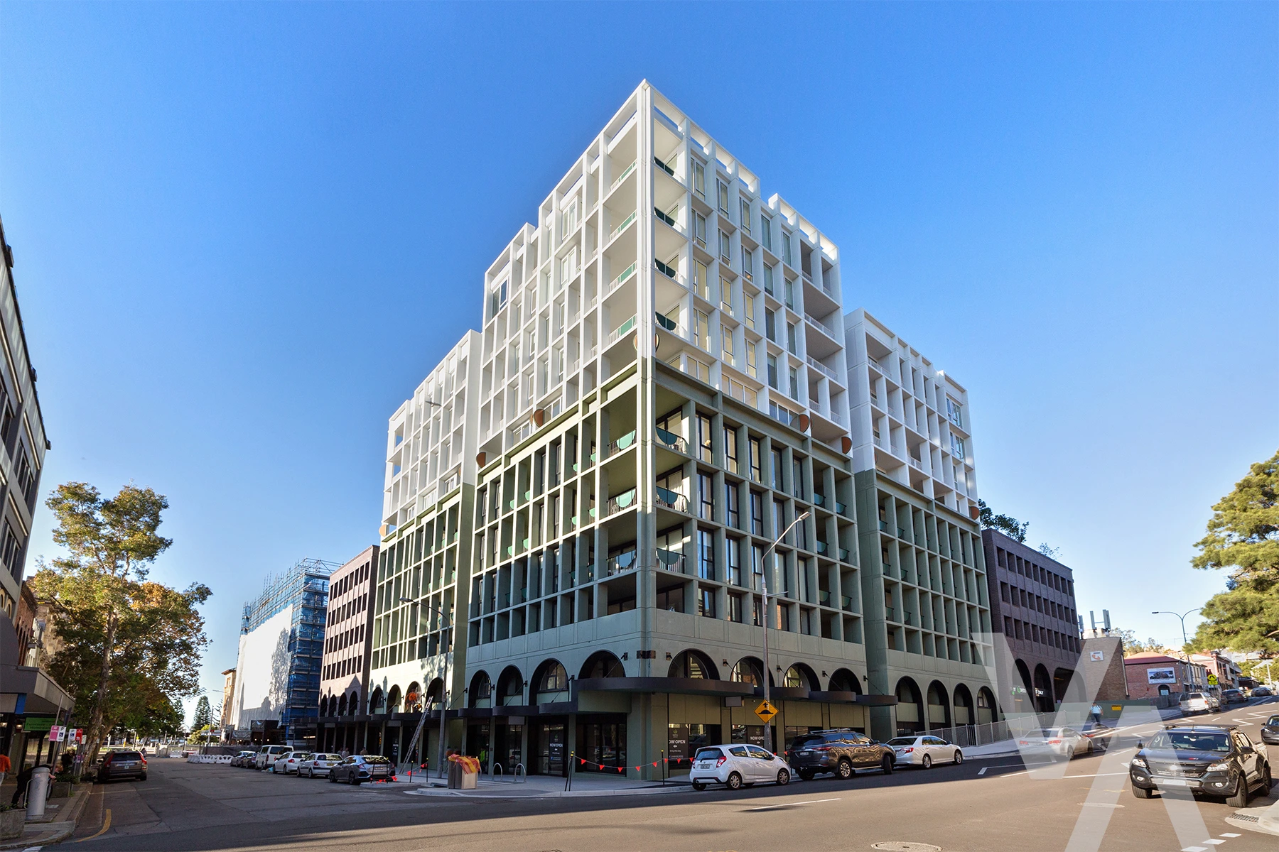 904/11 Perkins Street Newcastle NSW