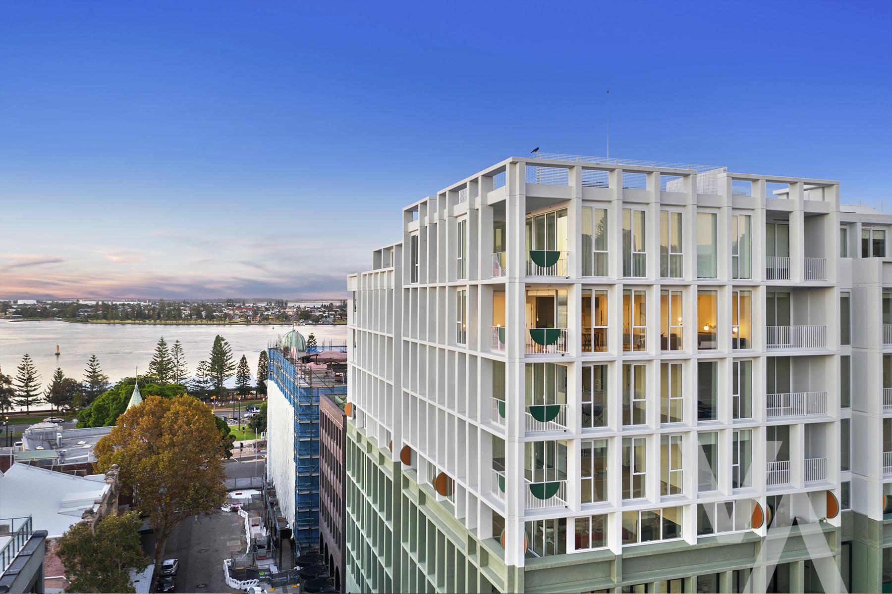 904/11 Perkins Street Newcastle NSW