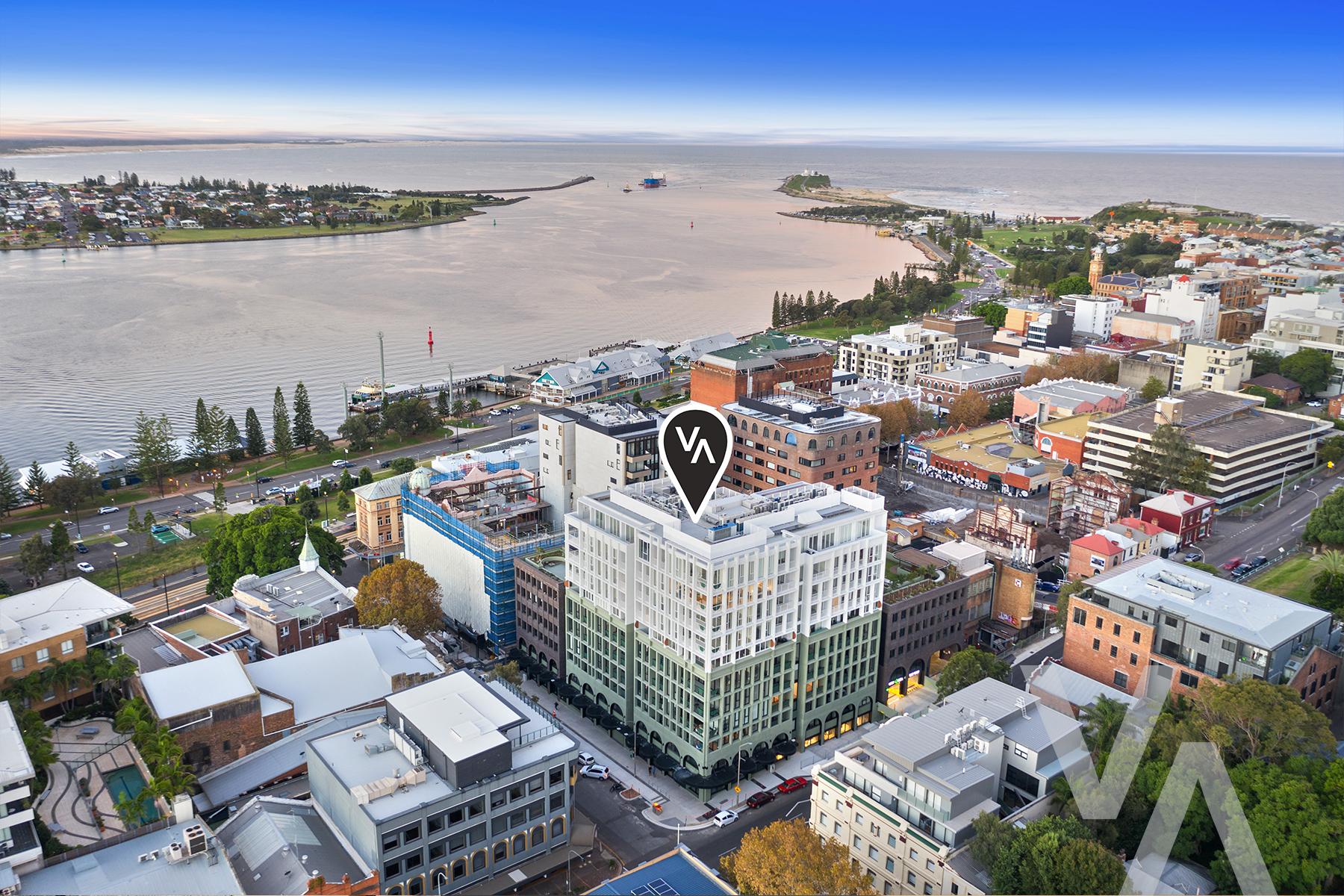 904/11 Perkins Street Newcastle NSW