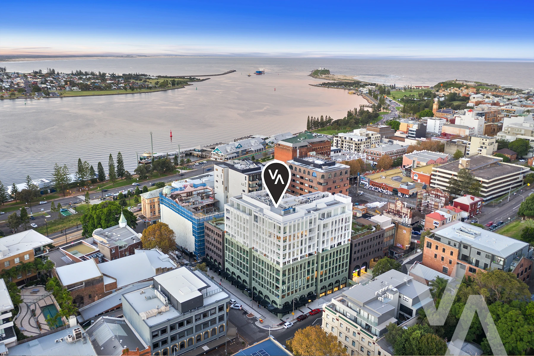 904/11 Perkins Street Newcastle NSW