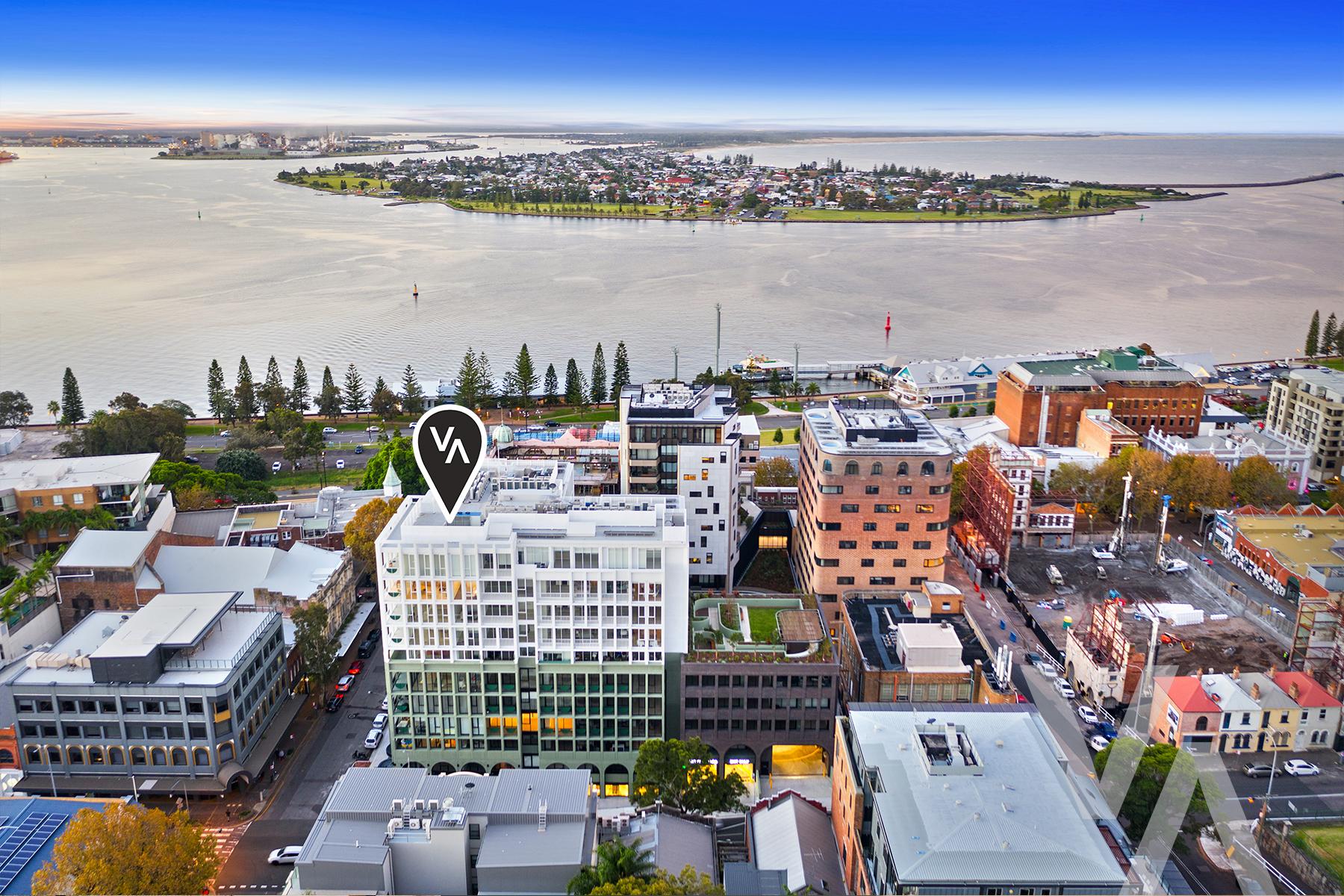 904/11 Perkins Street Newcastle NSW