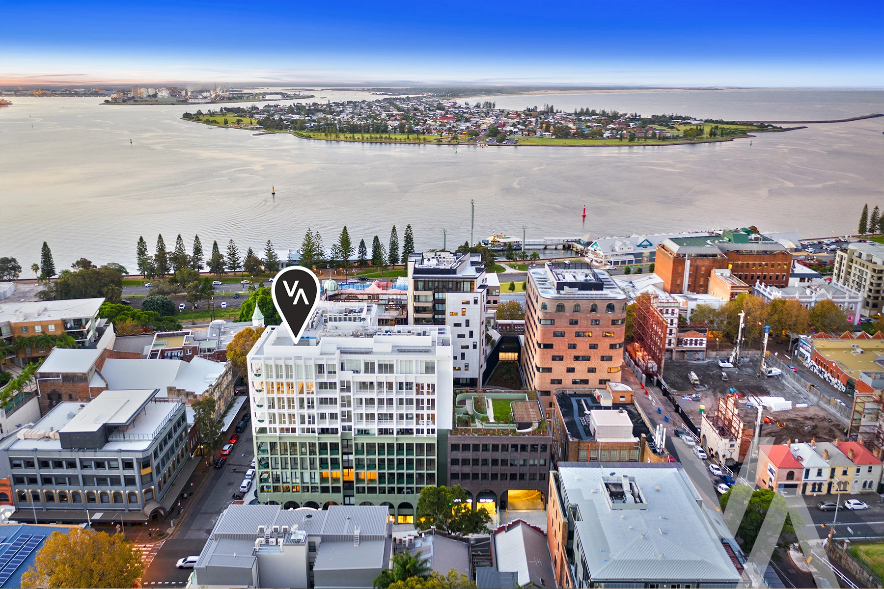 904/11 Perkins Street Newcastle NSW