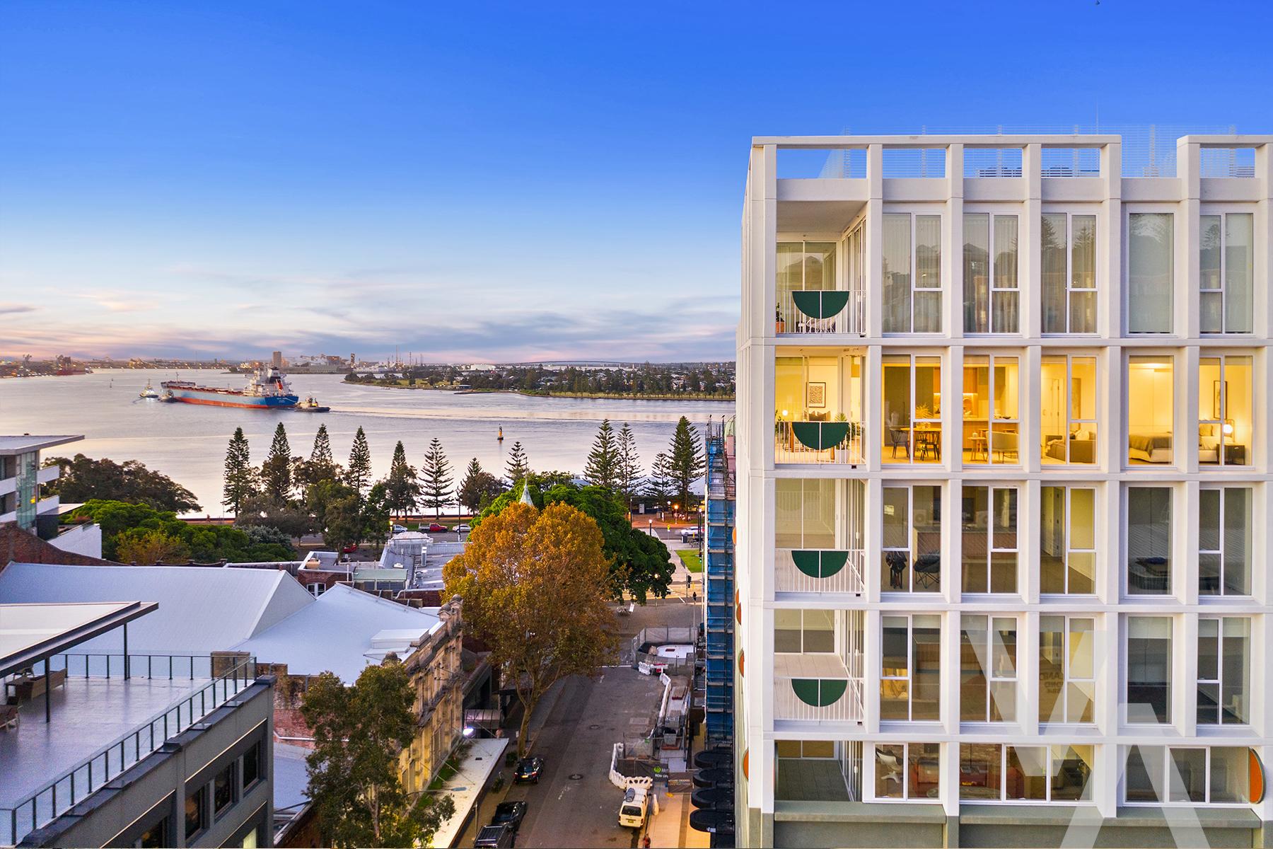 904/11 Perkins Street Newcastle NSW