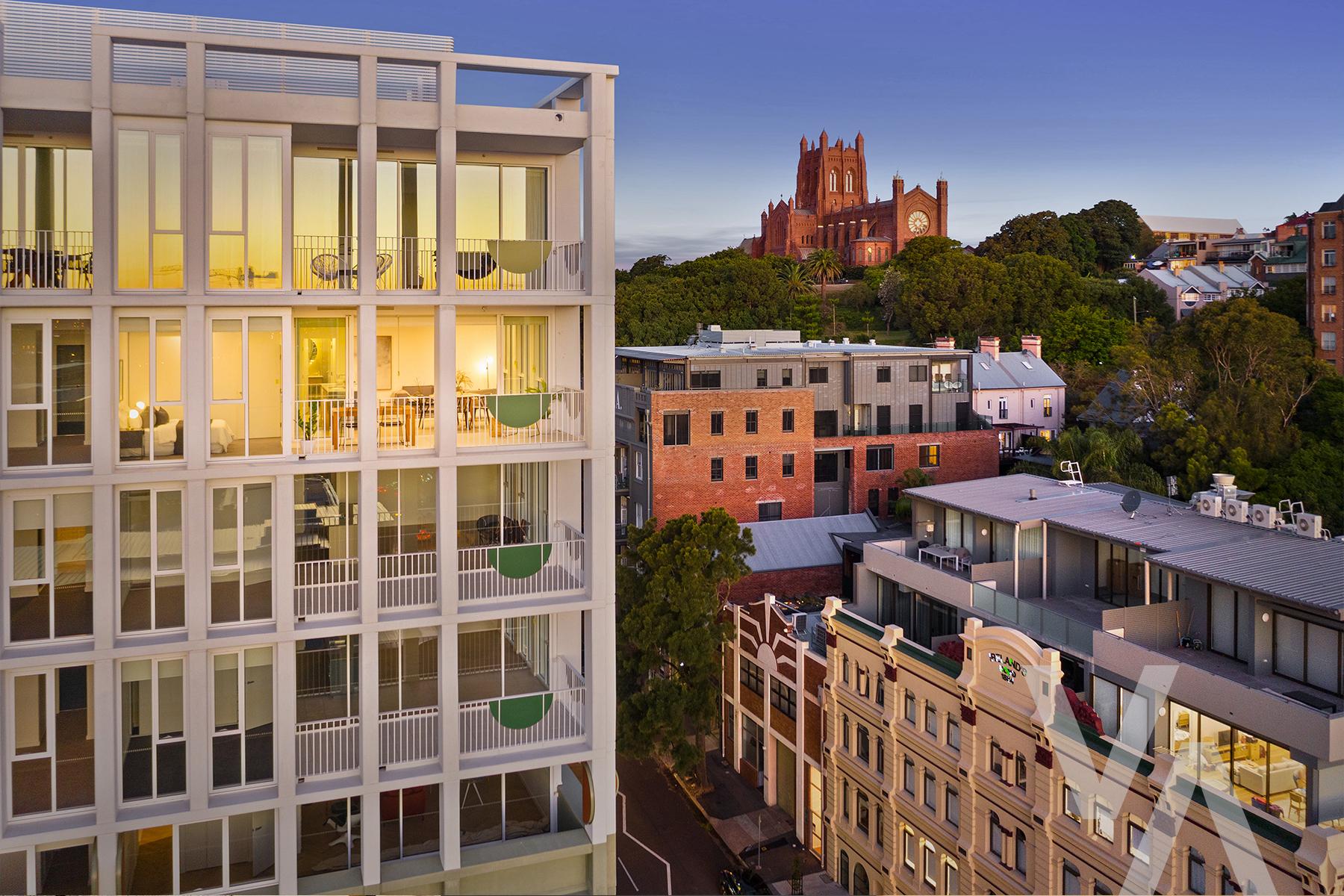 904/11 Perkins Street Newcastle NSW