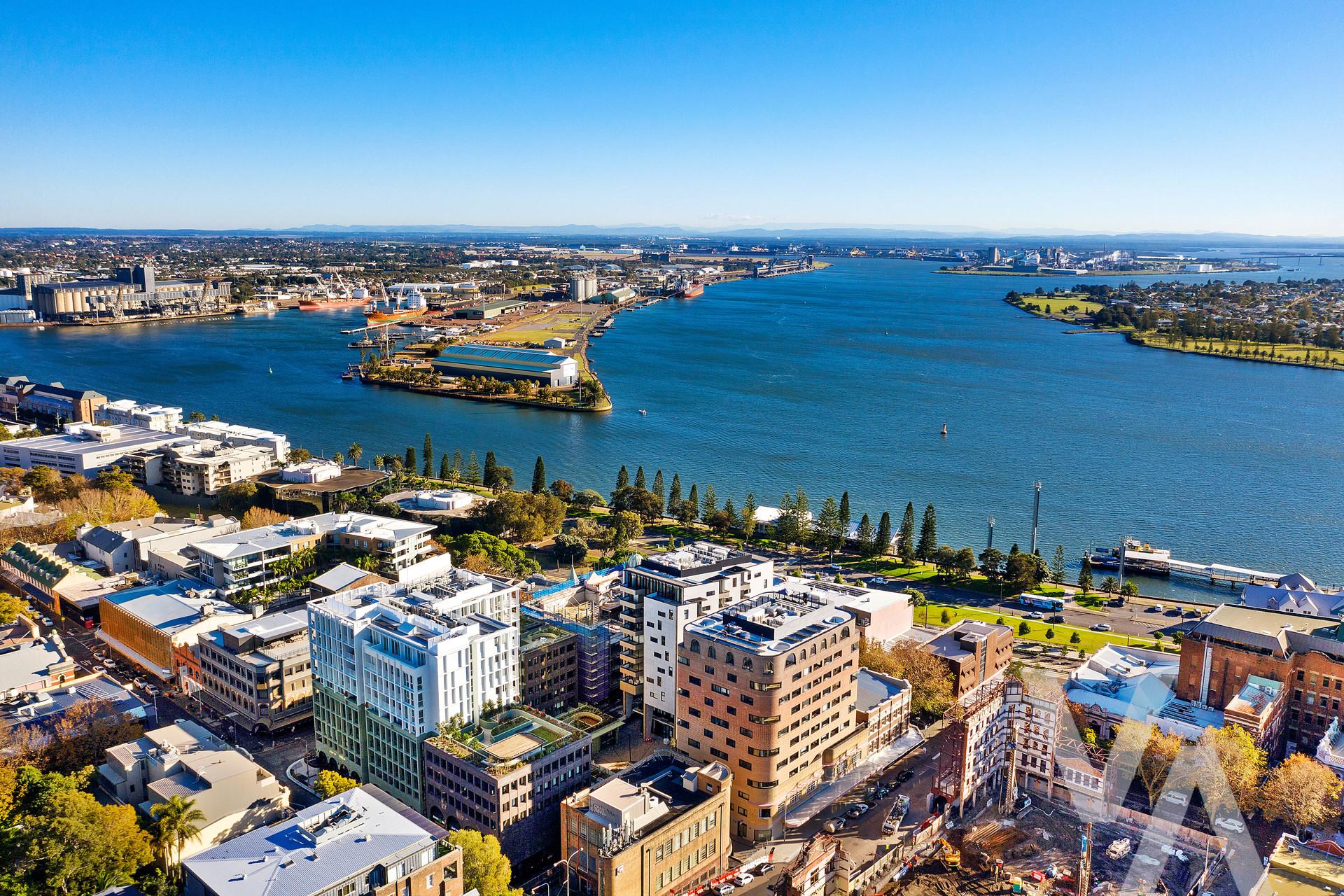 502/18 Wolfe Street Newcastle NSW