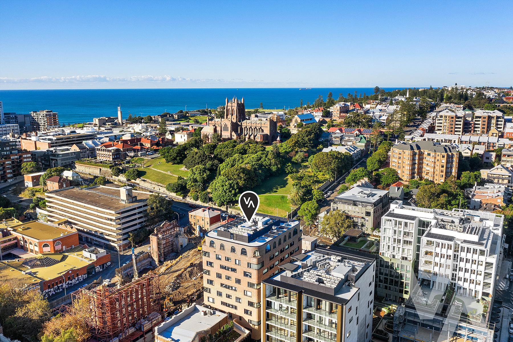 502/18 Wolfe Street Newcastle NSW