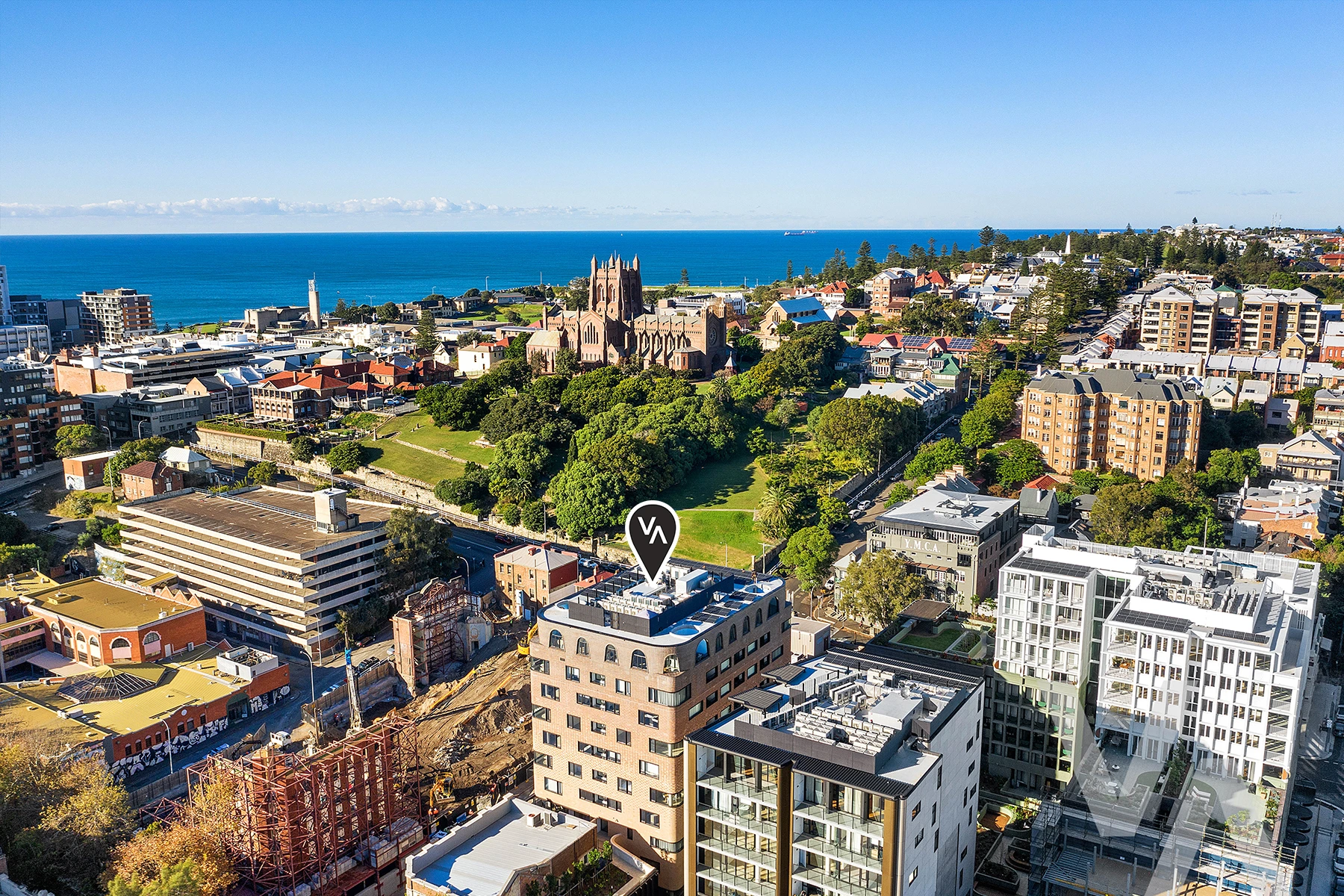502/18 Wolfe Street Newcastle NSW