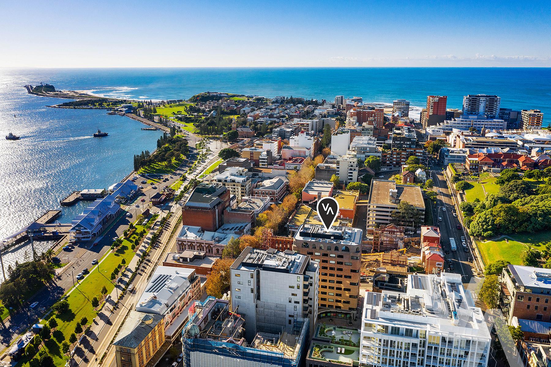 502/18 Wolfe Street Newcastle NSW