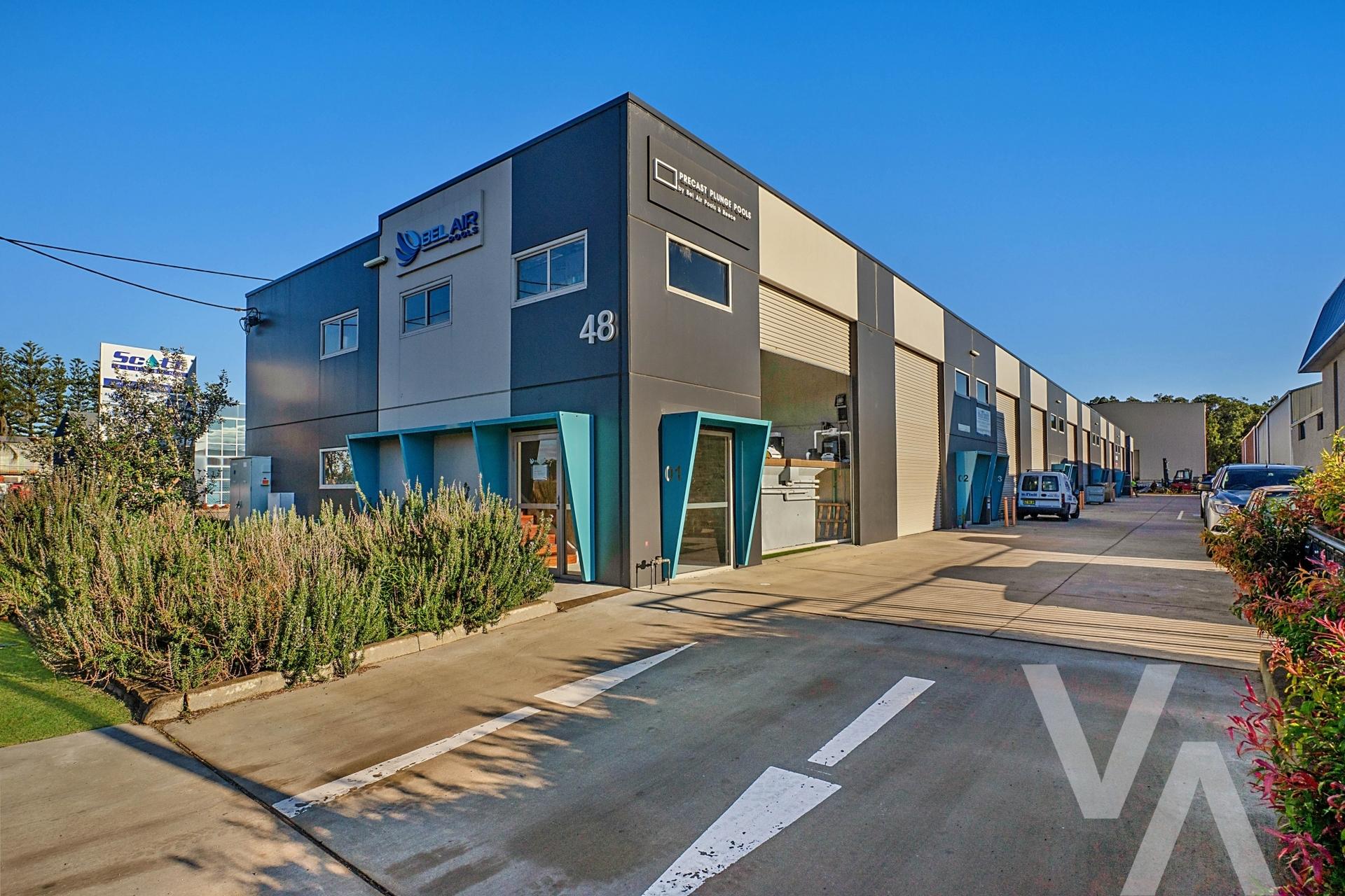 Unit 1/48 Kalaroo Road Redhead NSW